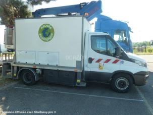 Nacelle Iveco Daily