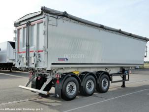 Benne basculante de chantier et de TP Schmitz GOTHA