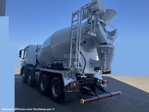Bétonnière Mercedes AROCS