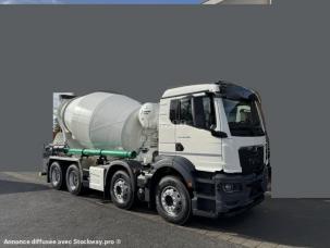 Bétonnière MAN TGS