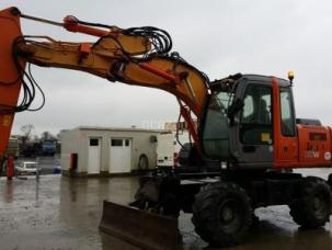 Pelle  Hitachi ZX 130 W