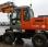 Pelle  Hitachi ZX 130 W