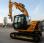 Pelle  Jcb 145 LC