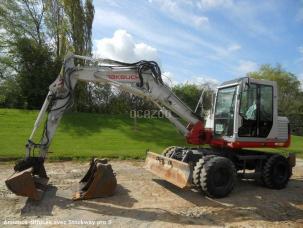 Pelle Takeuchi TB 175