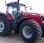 Tracteur agricole Massey Ferguson 8730