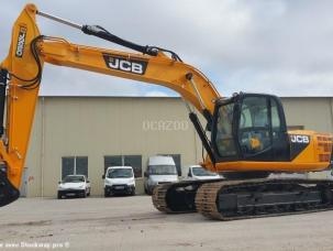 Pelle Jcb JS220