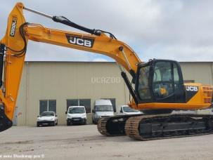 Pelle  Jcb JS220