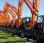 Pelle  Doosan DX 85r