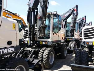 Pelle Terex TW 95