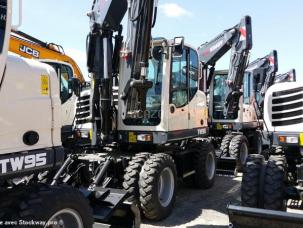 Pelle  Terex TW 95