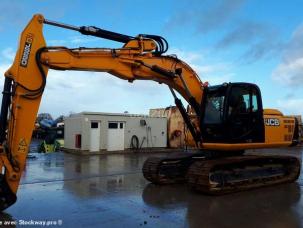 Pelle Jcb JS220