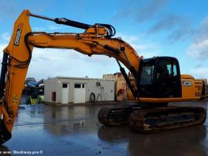 Pelle  Jcb JS220