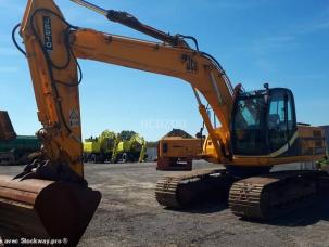 Pelle  Jcb JS210 LC