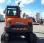 Mini-pelle Doosan DX85r