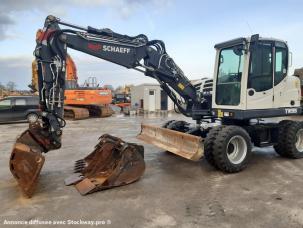Pelle Terex-Schaeff TW95