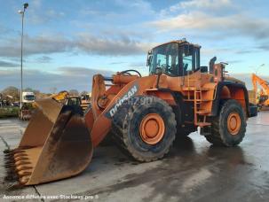 Chargeuse  Doosan DL 500