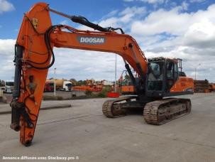 Pelle  Doosan DX300LC