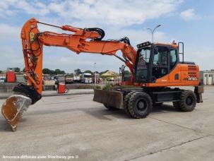 Pelle Doosan DX160