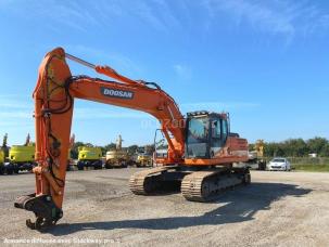 Pelle  Doosan DX 225 LC