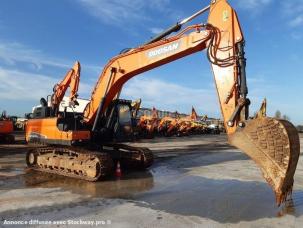 Pelle Doosan DX 300 LC-5