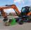 Pelle  Doosan DX 57 W