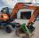 Pelle  Doosan DX 57 W