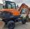 Pelle  Doosan DX 57 W