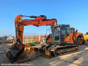 Pelle  Doosan DX 140 R