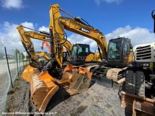 Pelle Sany SY 135 C