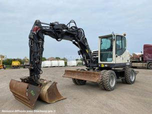 Pelle Terex TW 95