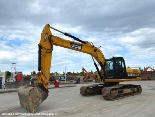 Pelle  Jcb JS240