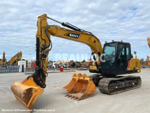 Pelle Sany SY 135 C