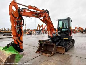 Pelle  Doosan DX85R