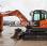 Pelle  Doosan DX85R