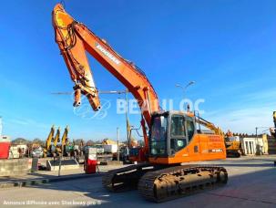 Pelle Doosan DX 225 LC