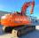 Pelle  Doosan DX 225 LC