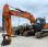 Pelle  Doosan DX 225 LC