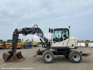 Pelle Terex TW95
