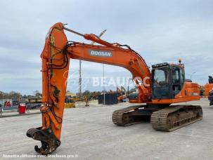 Pelle Doosan DX 225 LC