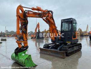 Pelle Doosan DX 85 R