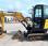 Mini-pelle Sany SY 26 U