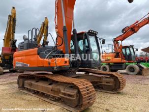 Pelle  Doosan DX300LC