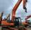 Pelle  Doosan DX300LC