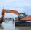 Pelle  Doosan DX 225 LC