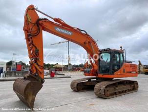 Pelle  Doosan DX 225 LC