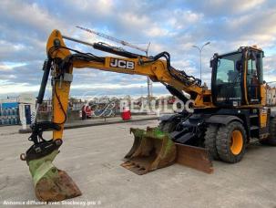 Pelle  JCB HD 110 WT