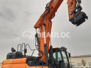 Pelle  Doosan DX300LC