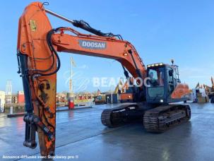 Pelle Doosan DX300LC