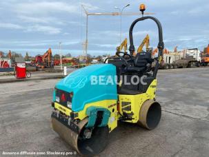 Compacteur tandem Ammann ARX