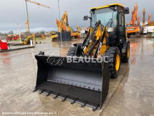 Chargeuse  Jcb 407